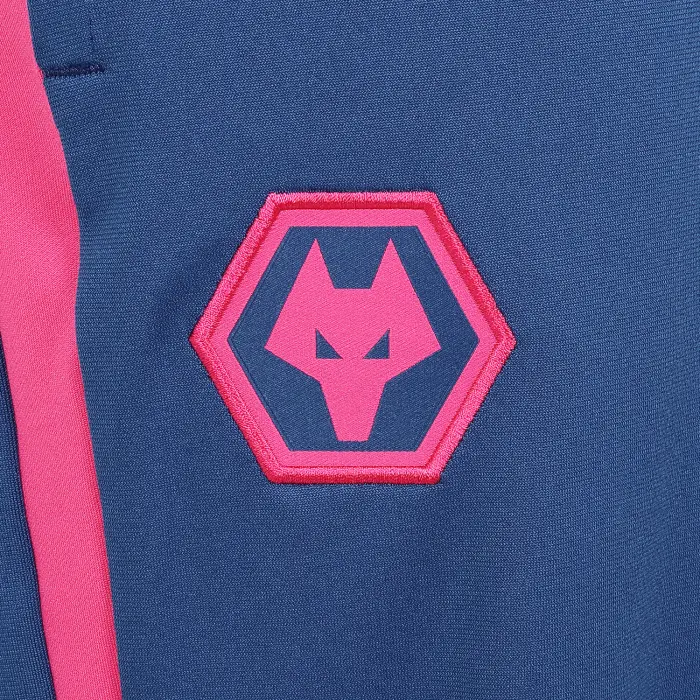 Wolverhampton Wanderers Store | Shop Official 2025-26 Players Training Pant – Navy – Junior Wolves Gear